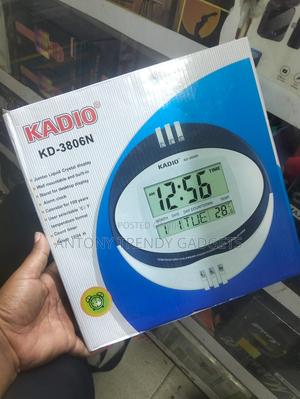 Smart Kadio Kd-3806n Digital Clock With Calendar & Timer - thumbnail 2