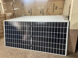 Hzsolar 705w Bi-Facial Solar Panel