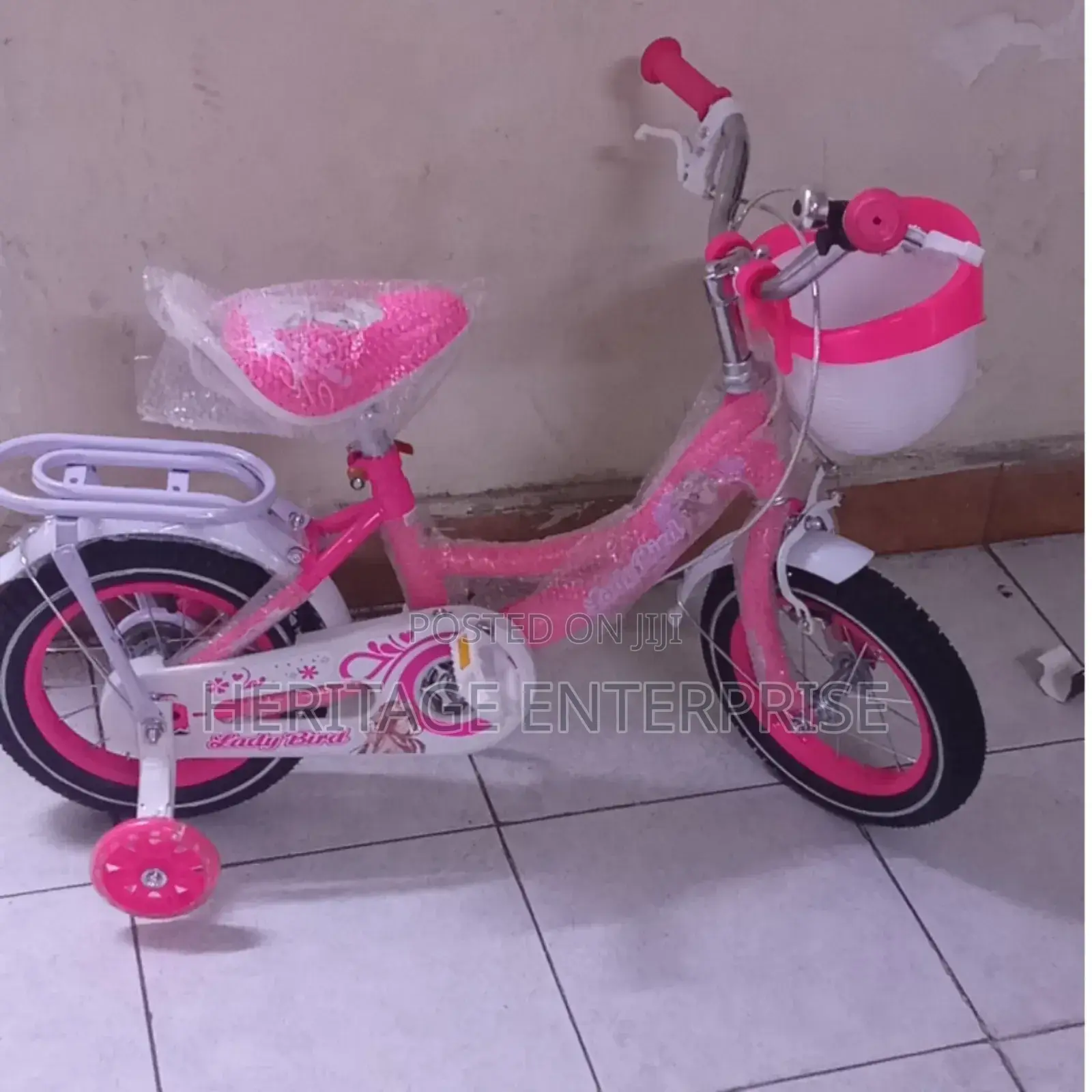 Kids Bike Size 12, Bike 12