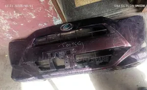Daihsau Mira 2018 Front Bumper Clean