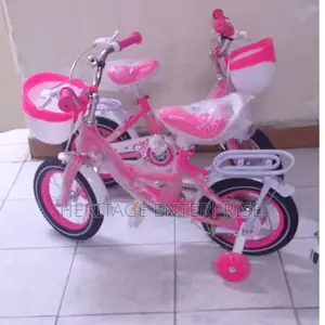 Bike Size 12, (4-6yrs)