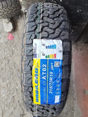 215/70r16 Habilead Tyre (All-terrein