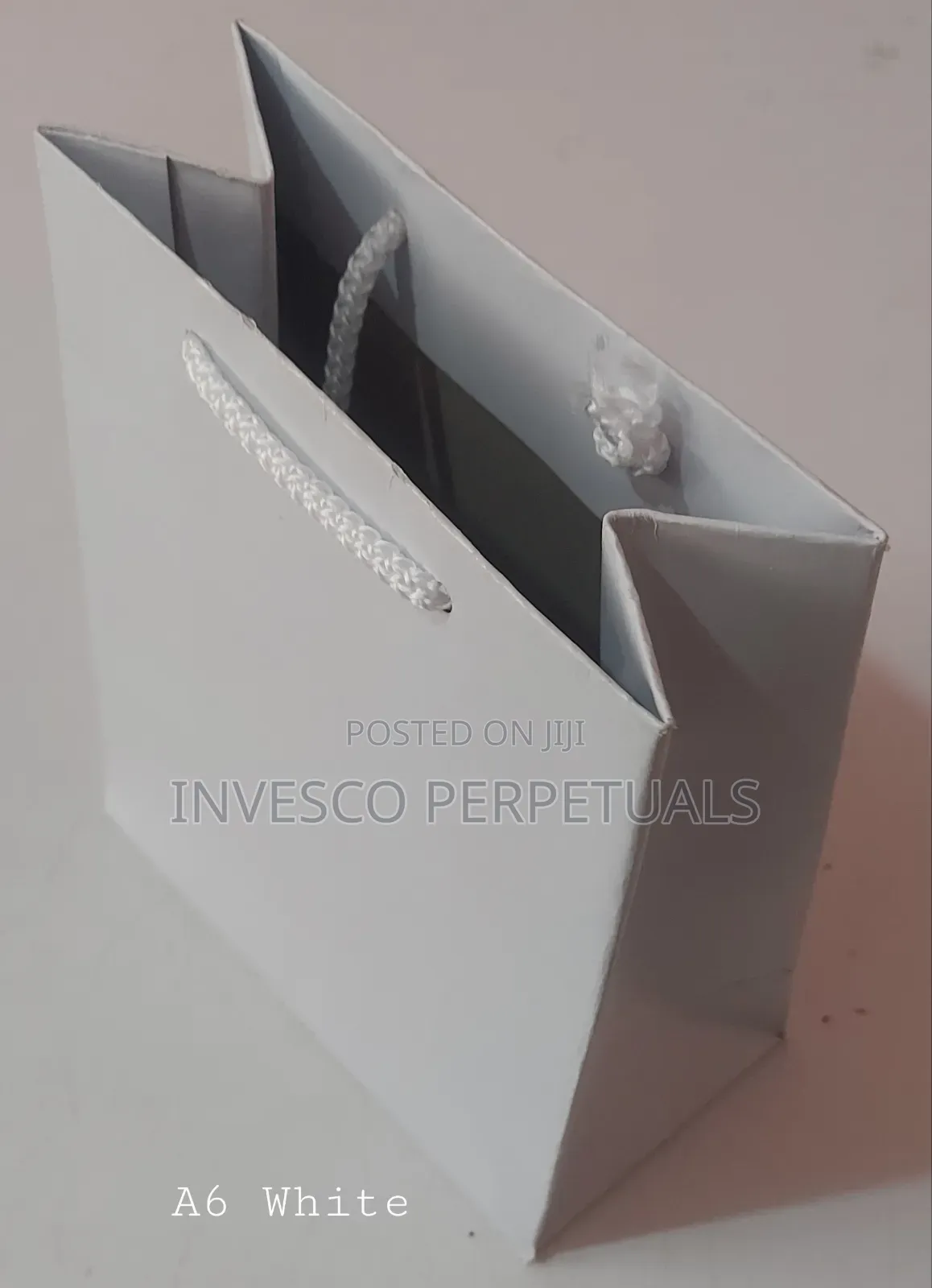 A6 Kraft Gift Bags