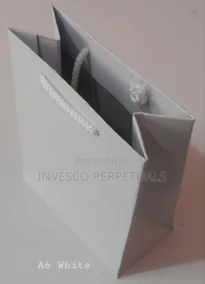 A6 Kraft Gift Bags