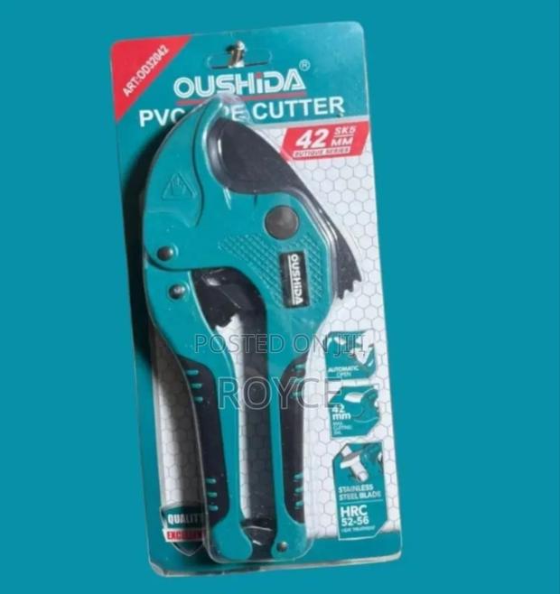 PVC Pipe Cutter - main view