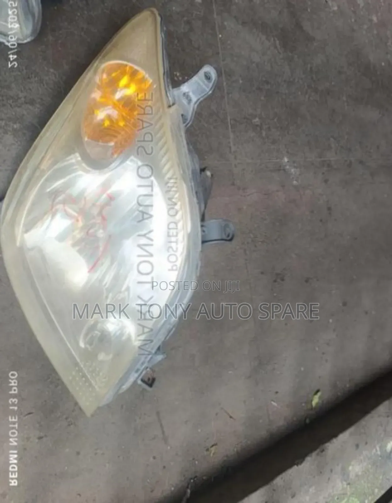 Toyota Ist 2004 Non Zenon