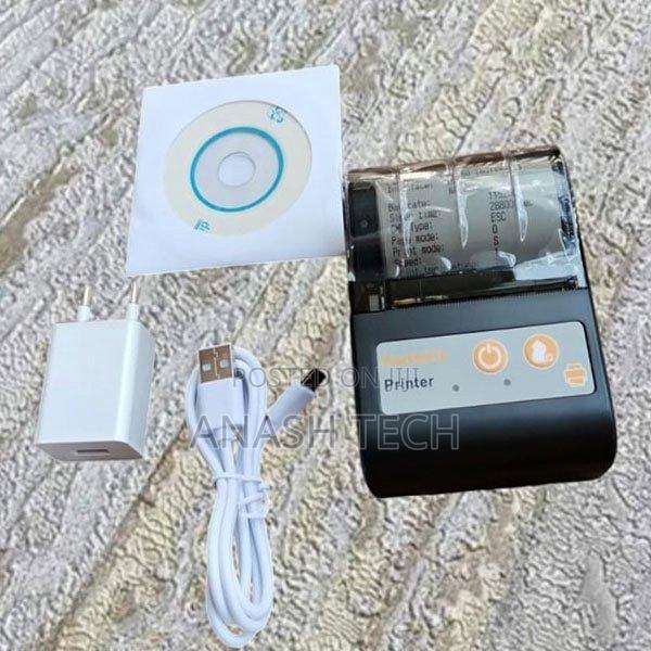 Ality P58e P58e 58mm Bluetooth Thermal - main view