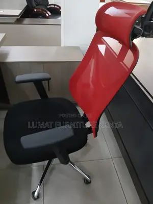 Lumbar Support Office Seat