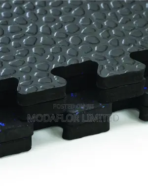 Redefine Your Gym Space -Interlocking Gym Mats