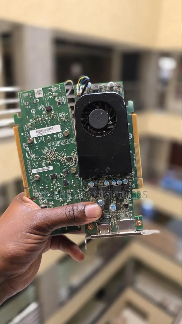 Amd Rx 550 4gb Graphics Card - thumbnail 3