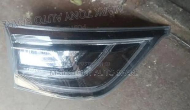 Toyota Harrier Bootlight 2015 Clear Type Clean - main view