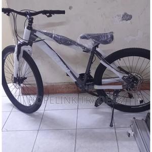 Mountain Bike Size 26With Front And Back Gear - main view