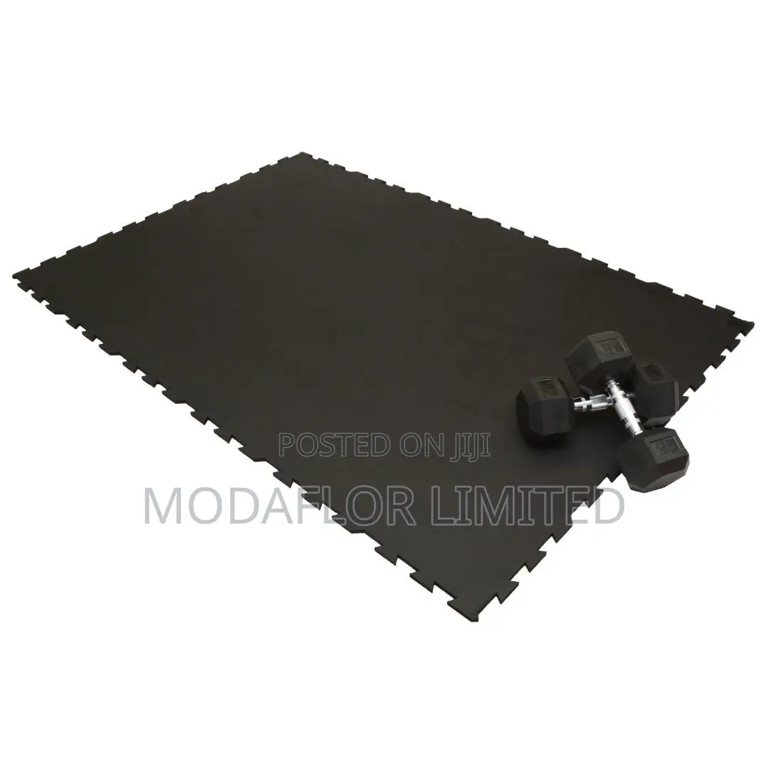 Versatile, Durable Stylish Gym Mats