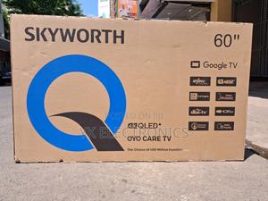 Skyworth 60inch Qled Google Tv 60q6500h (2025 Model) - main view