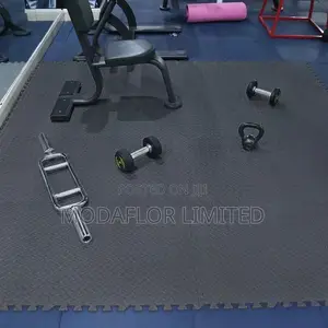 Heavy-Duty Protection for Your Gym Floor