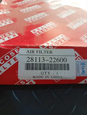Air Cleaner Nissan Vannette Petrol