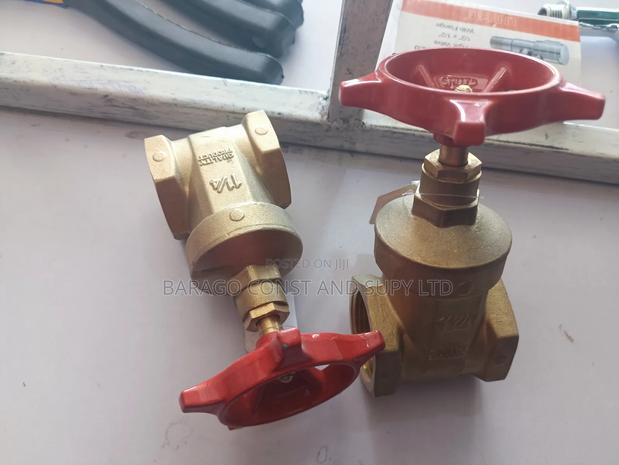 Gate Valve 1 1/4 - thumbnail 4