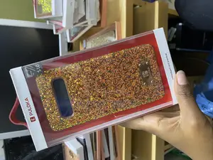 Casebus Glitter Luxury Bling Case for Samsung Galaxy S10