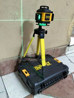 Dewalt Laser Level Machine 16 Lines+ Free Stand