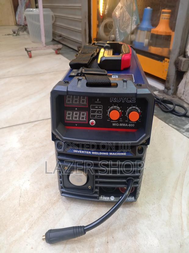 Royce Mig Welder - thumbnail 4