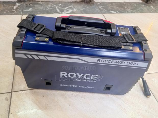 Royce Mig Welder - thumbnail 5