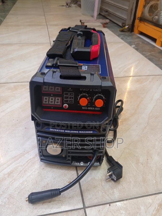 Royce Mig Welder - thumbnail 6