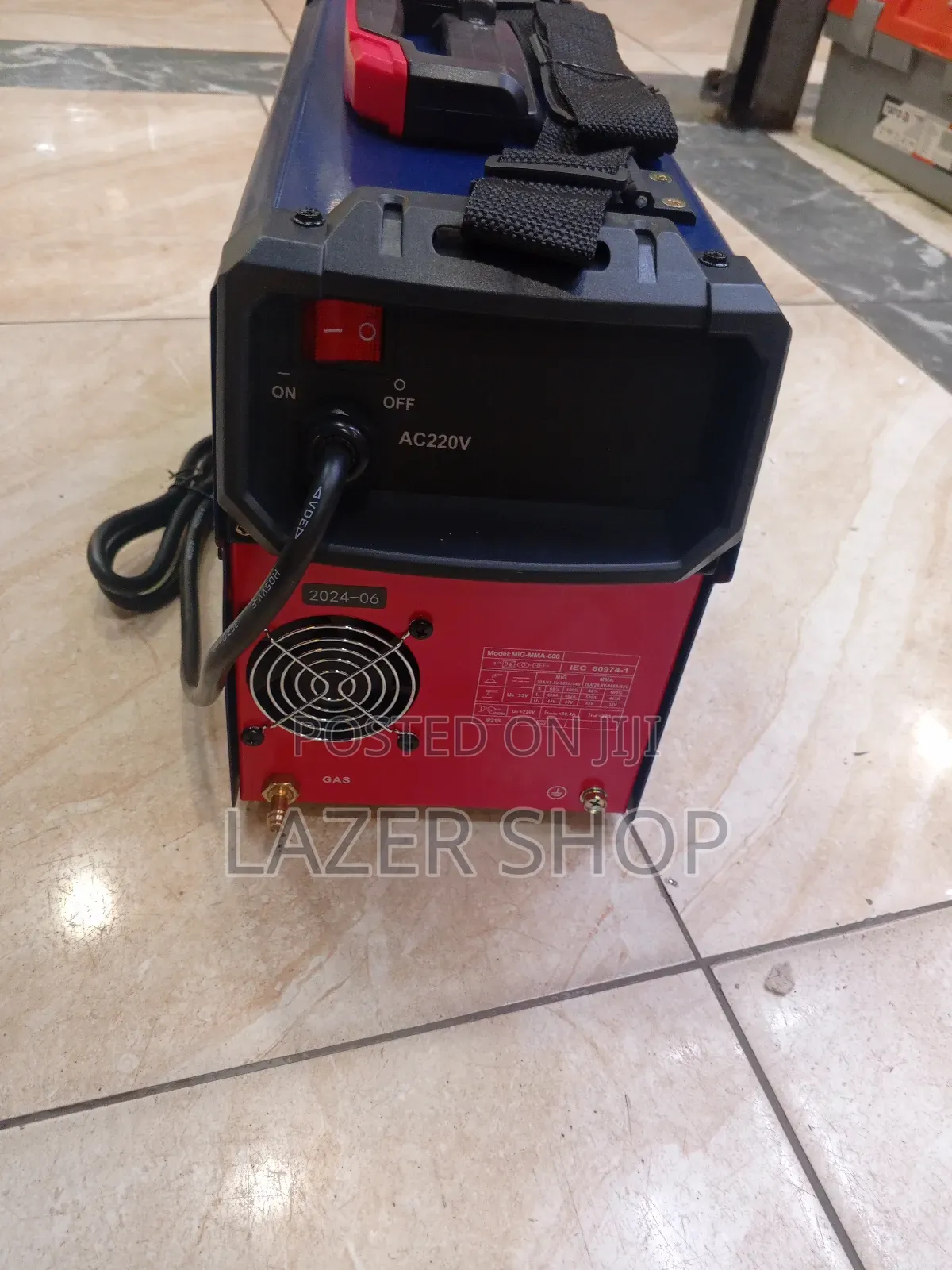 Royce Mig Welder