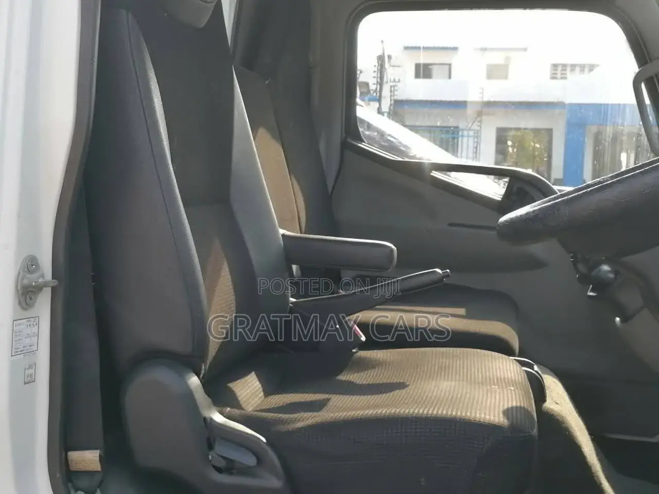 Foreign Used 2018 Canter Bluetec on Sale