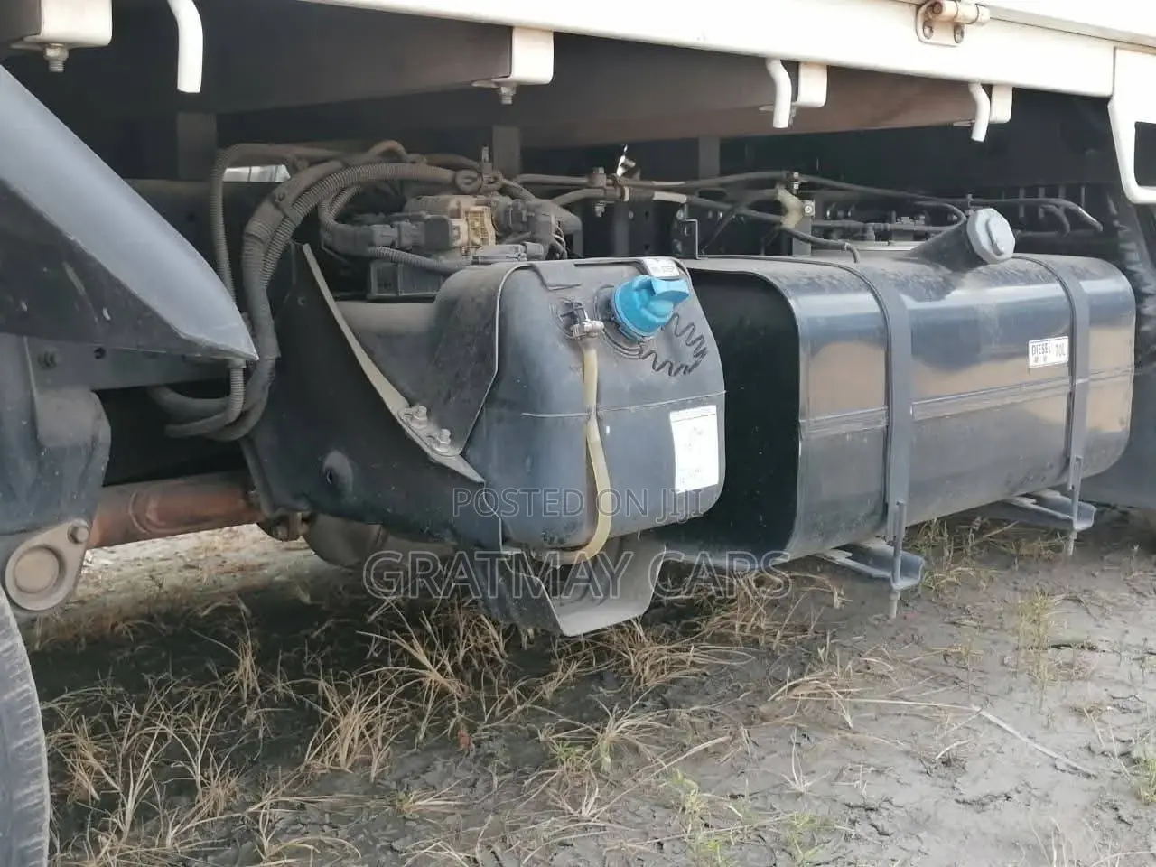 Foreign Used 2018 Canter Bluetec on Sale