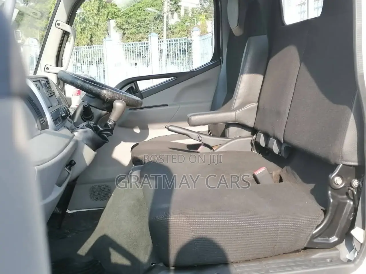 Foreign Used 2018 Canter Bluetec on Sale
