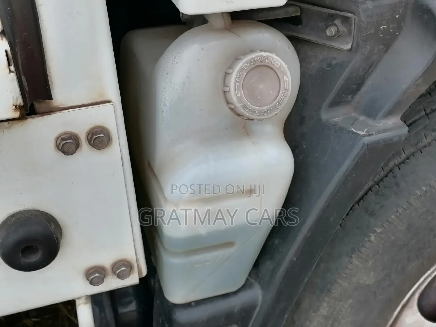 Foreign Used 2018 Canter Bluetec on Sale