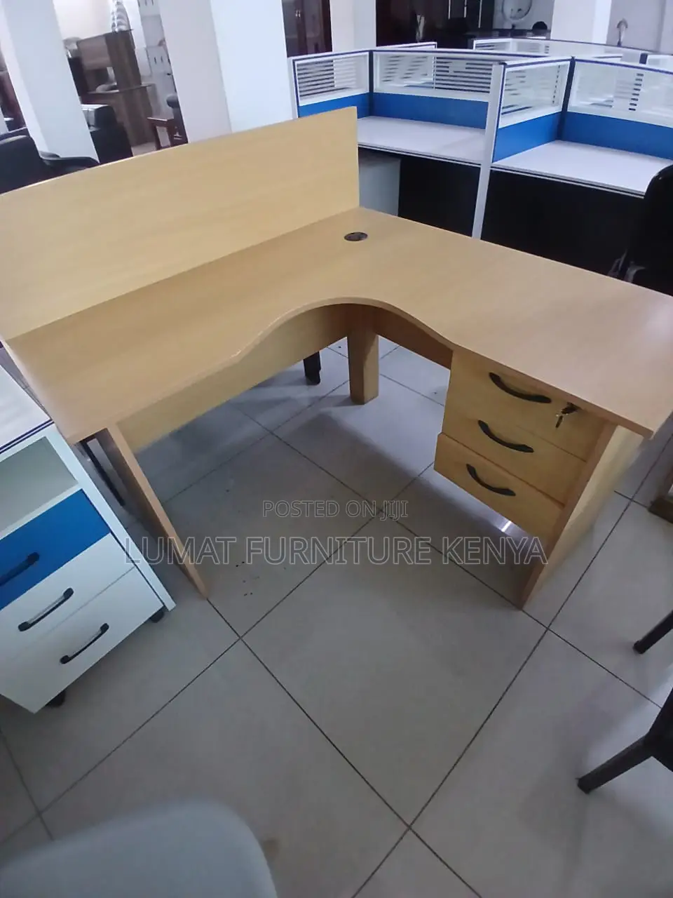 Manager’S Workstation
