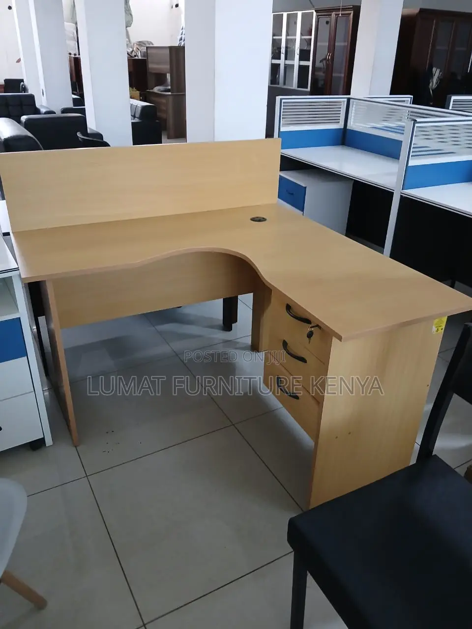 Manager’S Workstation