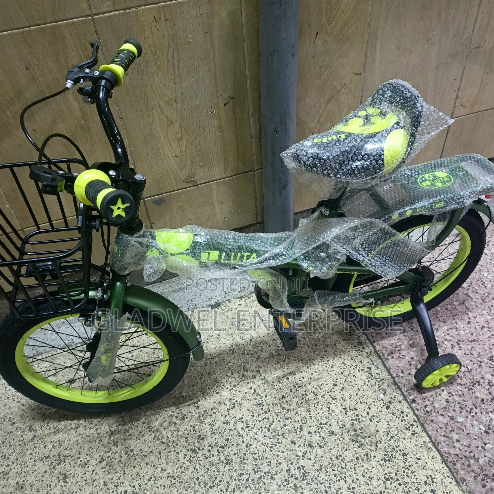 Affordable Luta Kids Bicycle Size 16