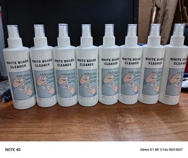 White Board Cleaners 250ml - main view