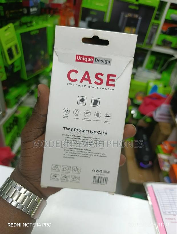 Wireless Earbuds Earpods Case - thumbnail 2