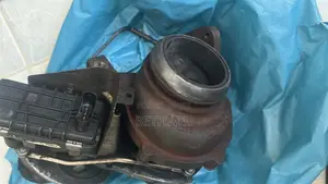 Mercedes W211 646 Engine Turbo