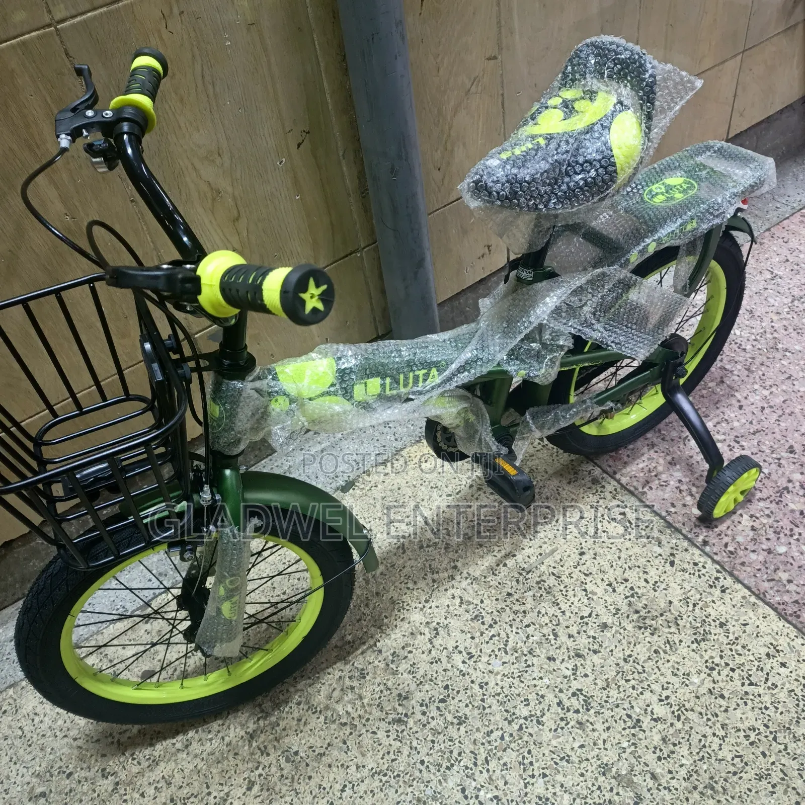 Best Quality Luta Kids Bicycle Size 16