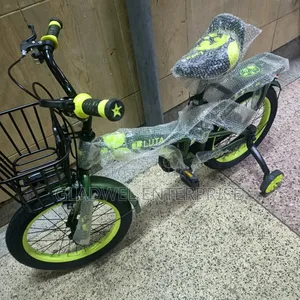 Best Quality Luta Kids Bicycle Size 16