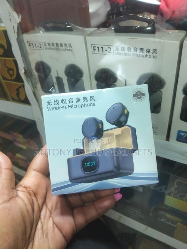 Dual Wireless Lavalier Microphone (Type-c) - thumbnail 3