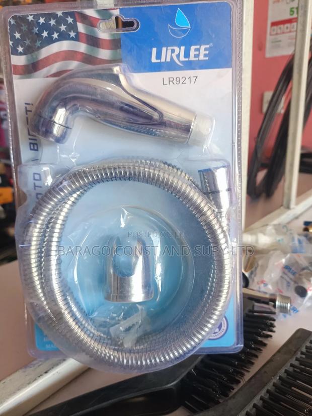 Arabic Shower - main view