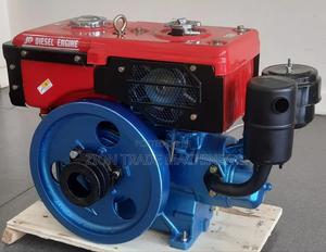 Jd Diesel Engin 175a (7hp) - thumbnail 2