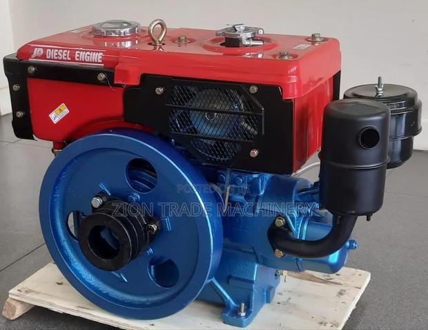 Jd Diesel Engin 175a (7hp) - main view