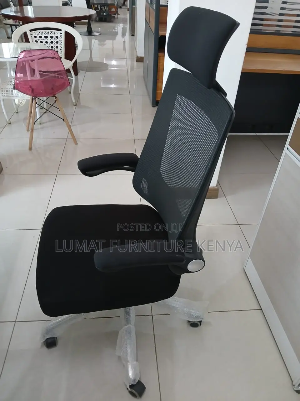 Posture Support Office Chair