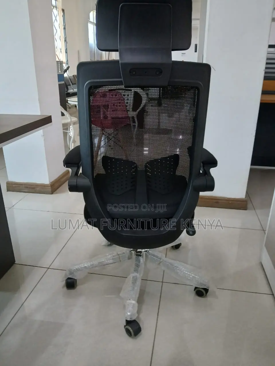 Posture Support Office Chair