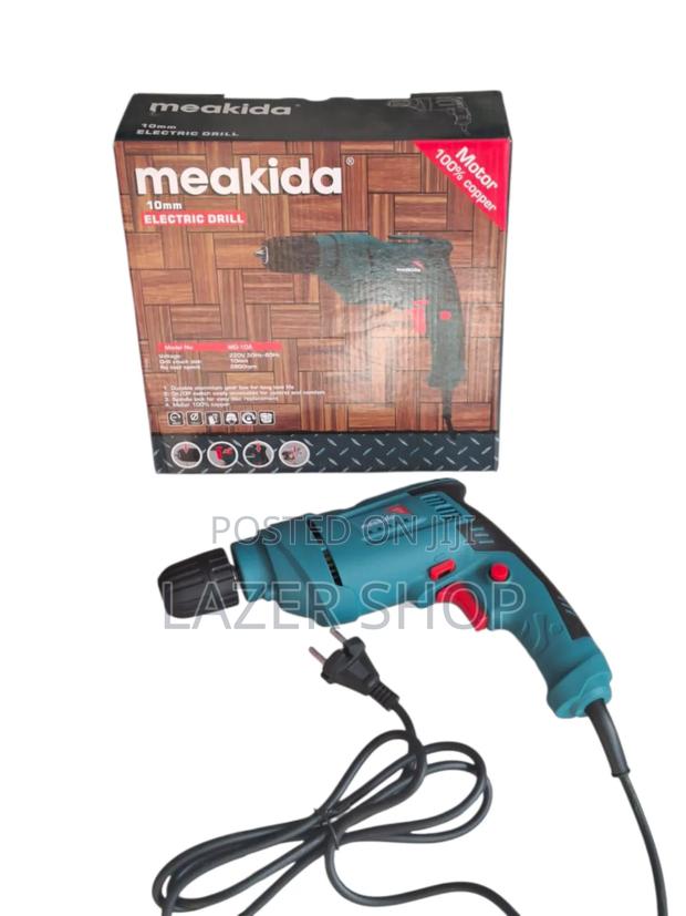 Meakida Drill (10mm) - main view