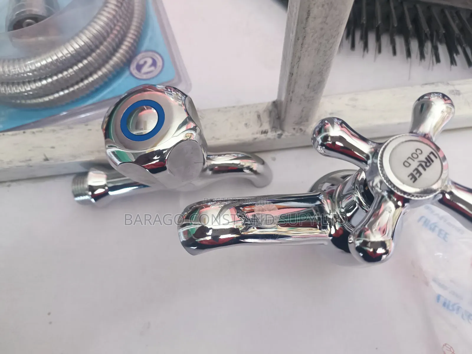 Pillar Tap / Long Kneck