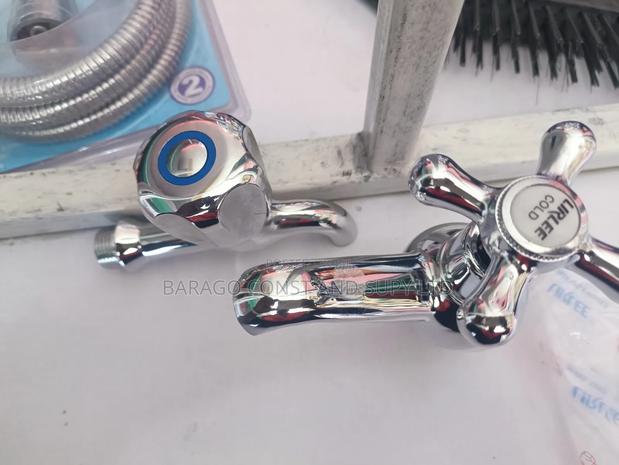 Pillar Tap / Long Kneck - main view