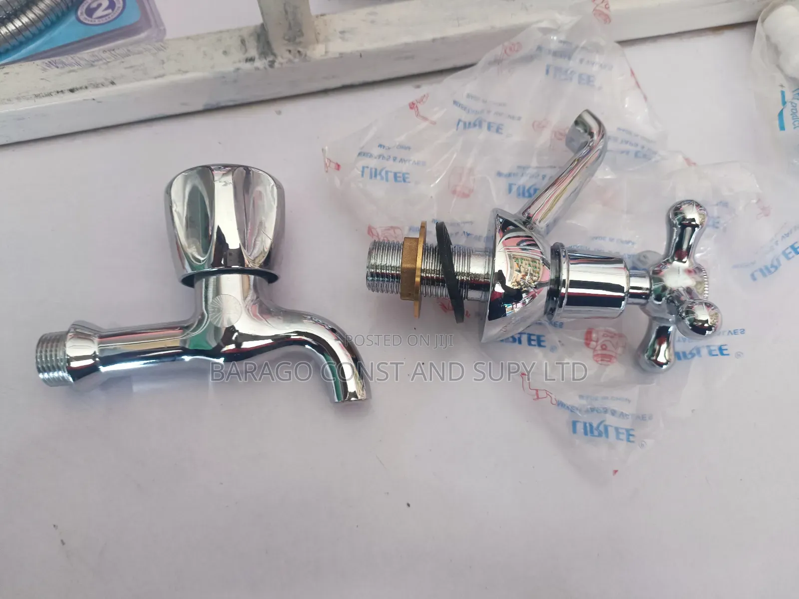 Pillar Tap / Long Kneck