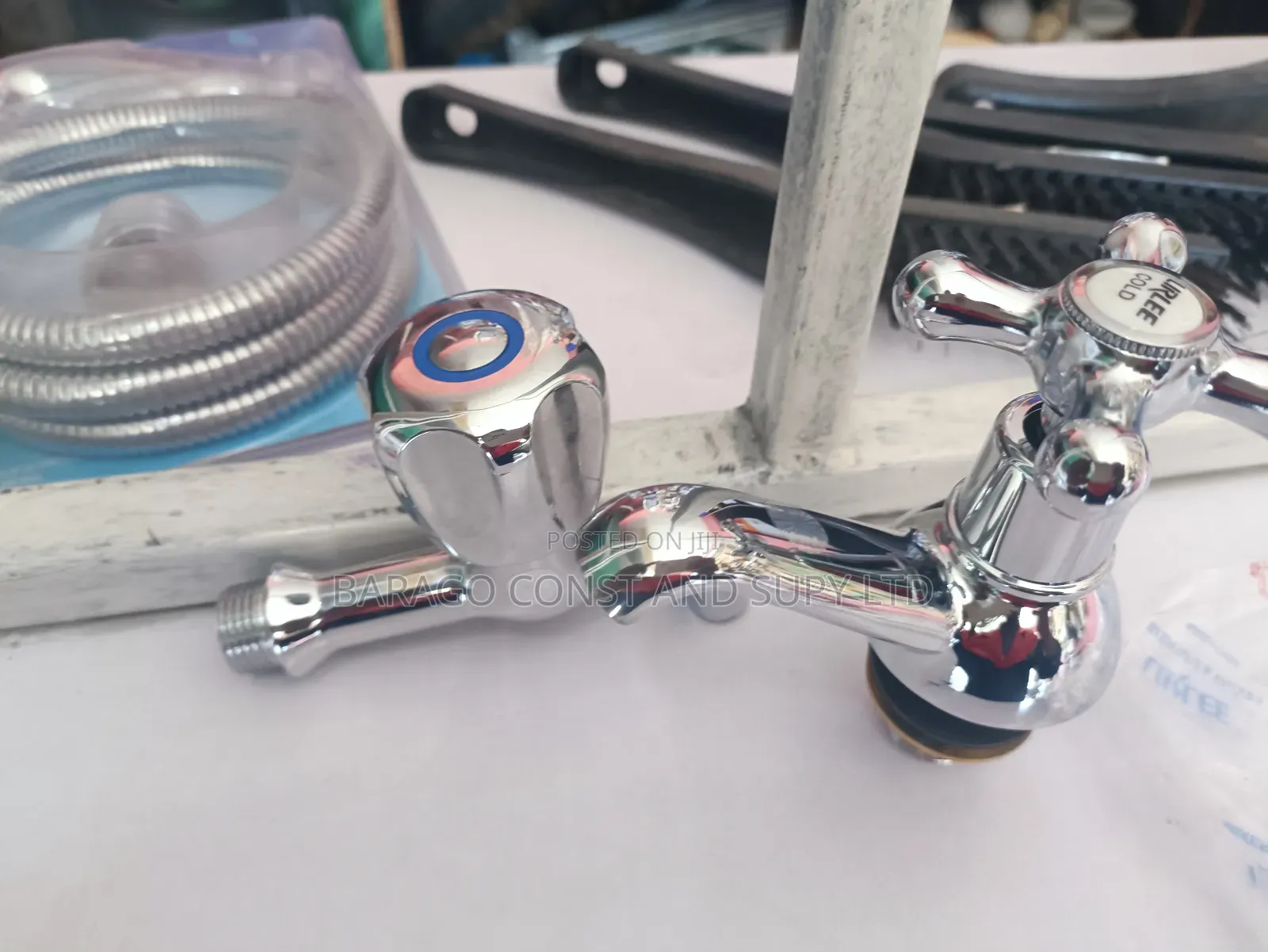Pillar Tap / Long Kneck